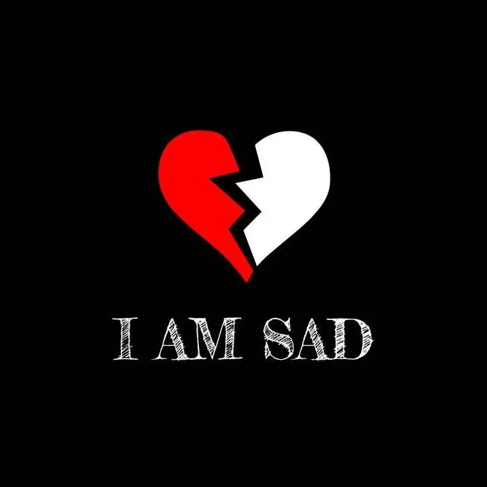 heart broken pic